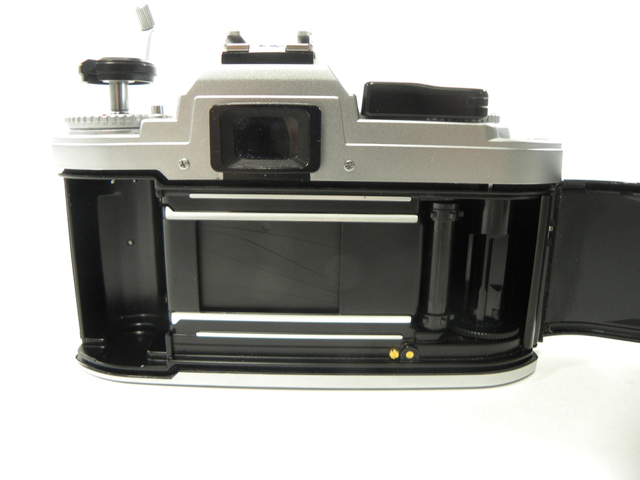 Nikon FG 35mm SLR w/Series E 50mm f1.8
