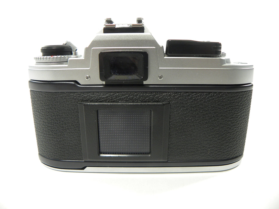 Nikon FG 35mm SLR w/Series E 50mm f1.8