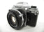 Nikon FG 35mm SLR w/Series E 50mm f1.8