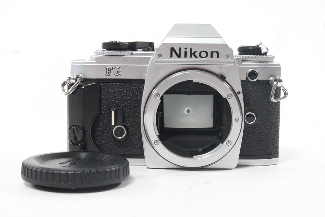 Nikon FG SLR Camera Body
