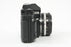 Nikon FG with 50mm f/1.8 E Series Lens