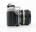 Nikon FG with 50mm f/1.8 Lens