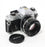 Nikon FG with 50mm f/1.8 Lens