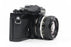 Nikon FM 35mm SLR Camera with 50mm f/1.4 Lens