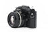 Nikon FM 35mm SLR Camera with 50mm f/1.4 Lens