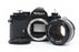 Nikon FM 35mm SLR Camera with 50mm f/1.4 Lens