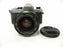 Nikon FM 35mm SLR w/Hanimex MC Auto Zoom 35-80mm f3.5-4.8
