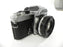 Nikon FM 35mm SLR w/Nikon Series E 50mm f1.8