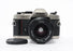 Nikon FM10 with 35-70mm