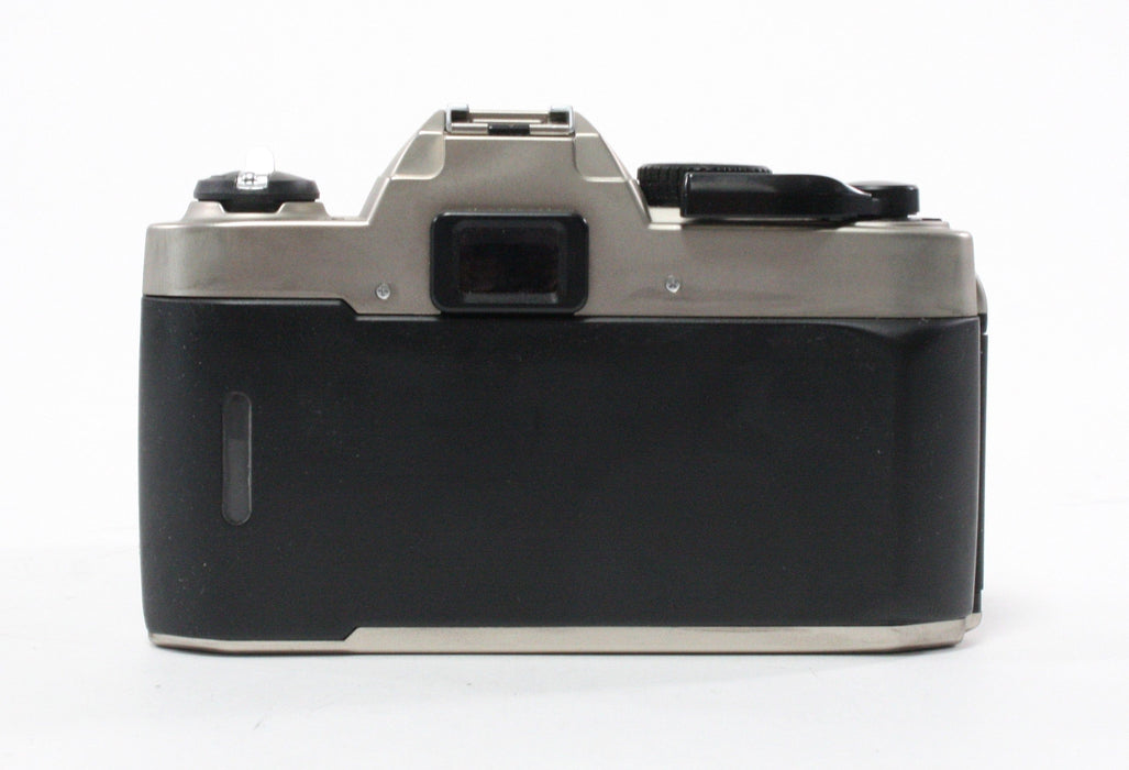 Nikon FM10 with 35-70mm