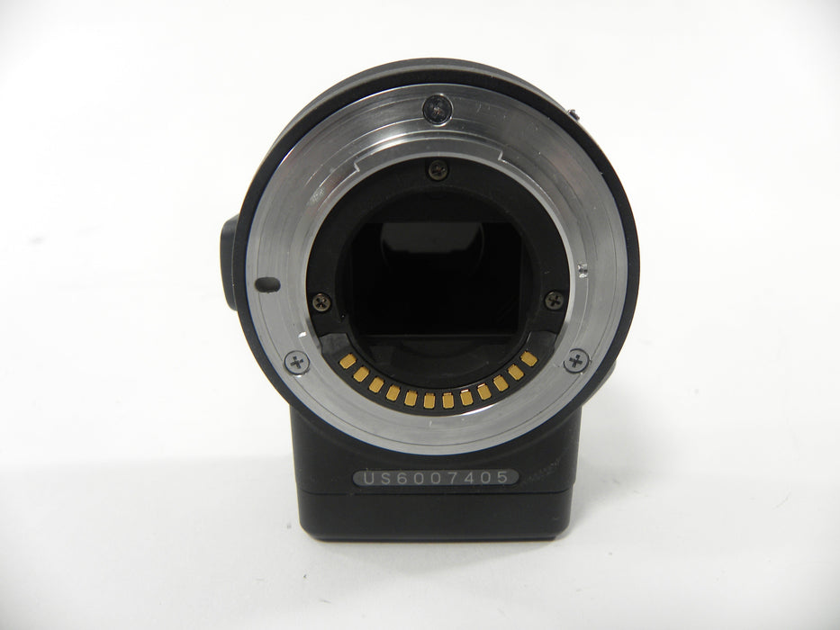 Nikon FT 1 Mount Adapter for F Mount lenses