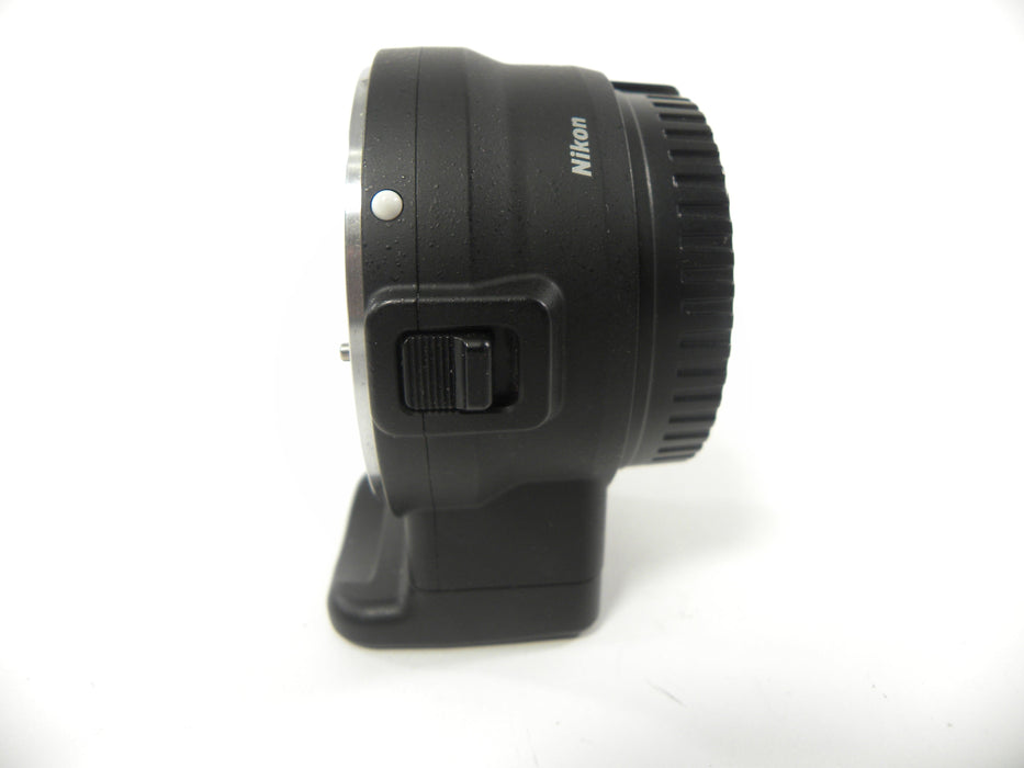 Nikon FT 1 Mount Adapter for F Mount lenses