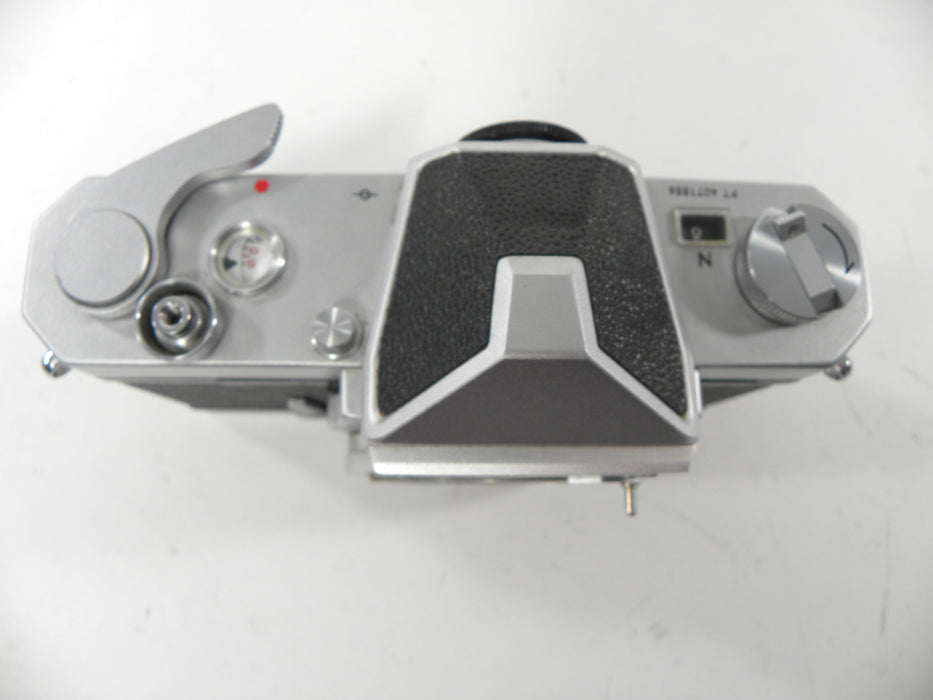 Nikon FT Nikkormat 35mm SLR Body Only (Parts or Repair)
