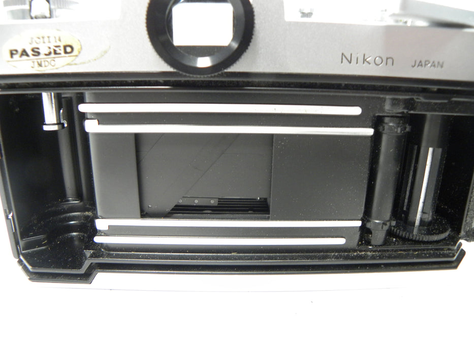 Nikon FT Nikkormat 35mm SLR Body Only (Parts or Repair)
