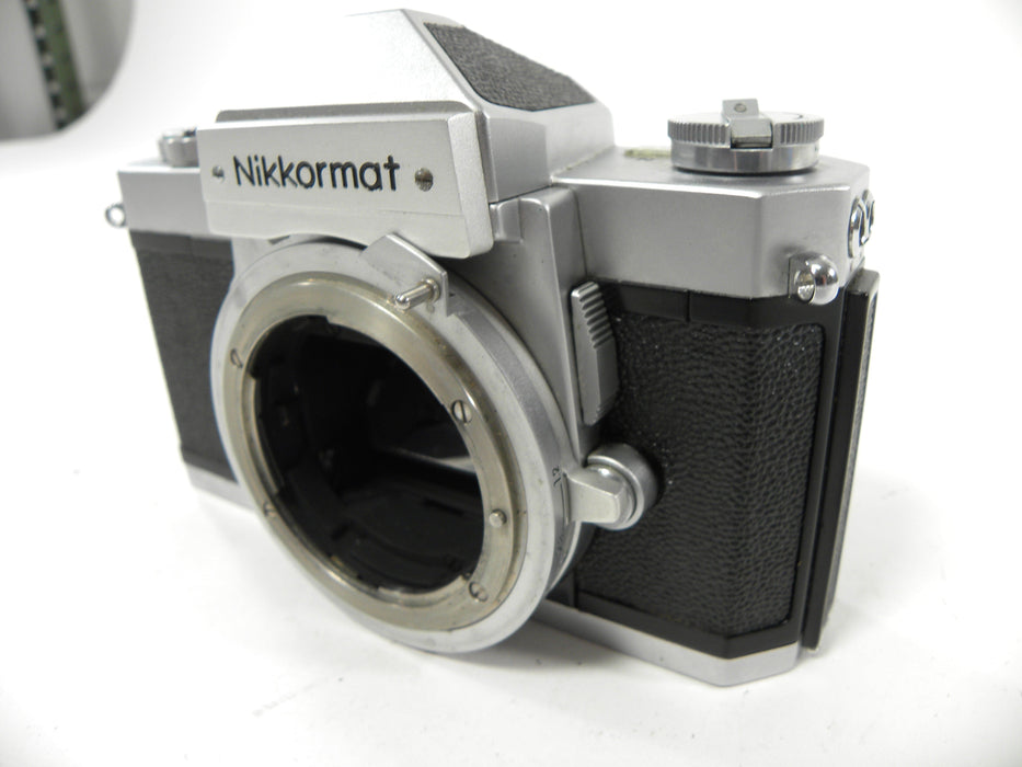 Nikon FT Nikkormat 35mm SLR Body Only (Parts or Repair)