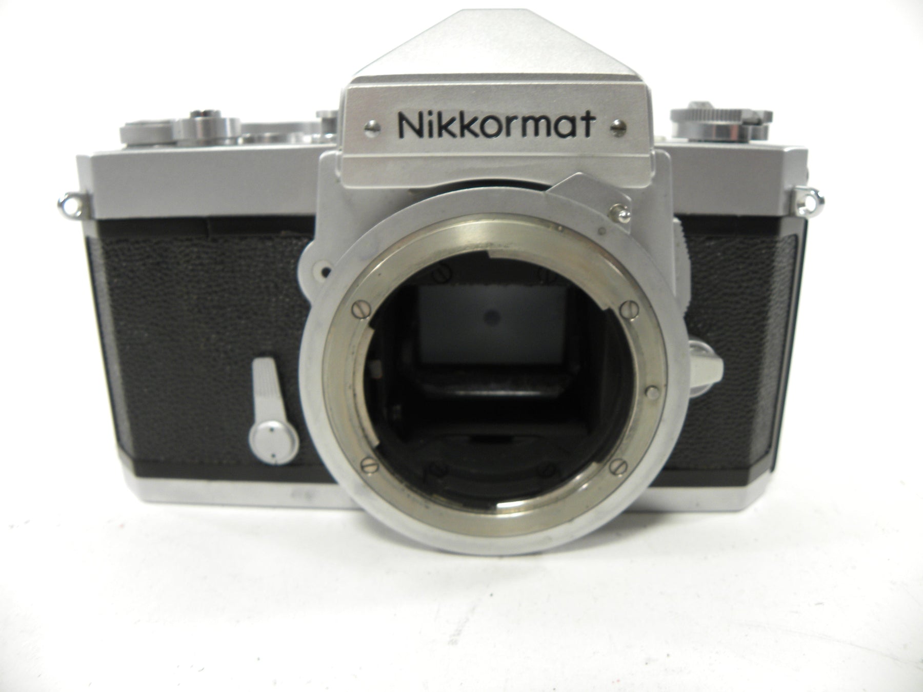 Nikon FT Nikkormat 35mm SLR Body Only (Parts or Repair)