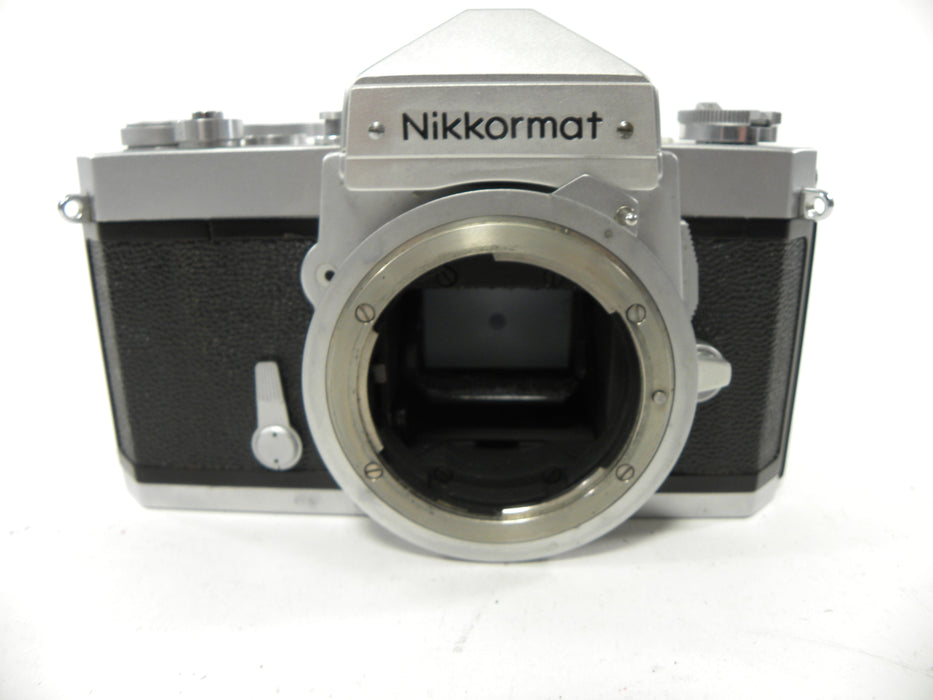 Nikon FT Nikkormat 35mm SLR Body Only (Parts or Repair)