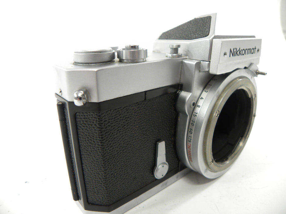 Nikon FT Nikkormat 35mm SLR Body Only (Parts or Repair)