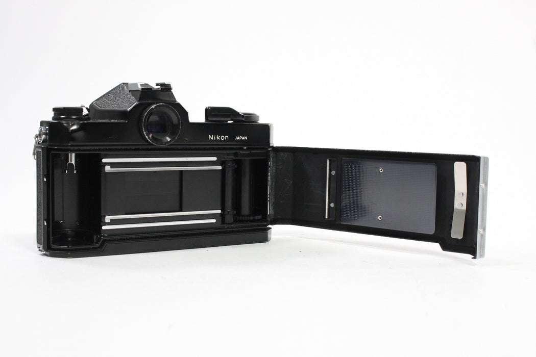 Nikon FT2 35mm SLR Camera (AS-IS)