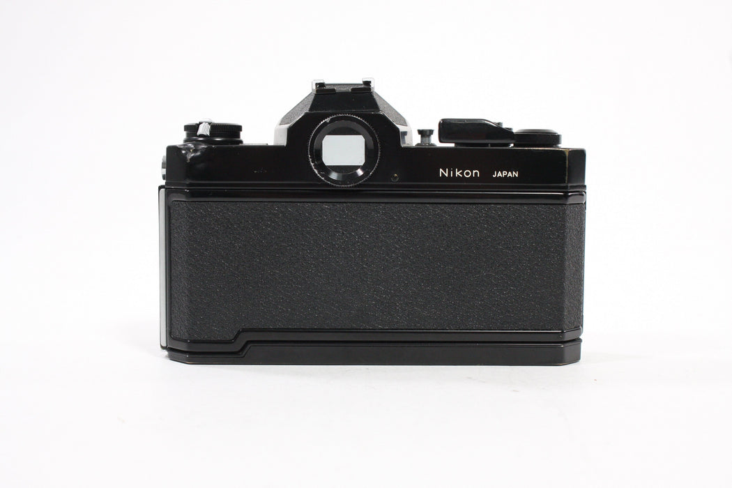 Nikon FT2 35mm SLR Camera (AS-IS)
