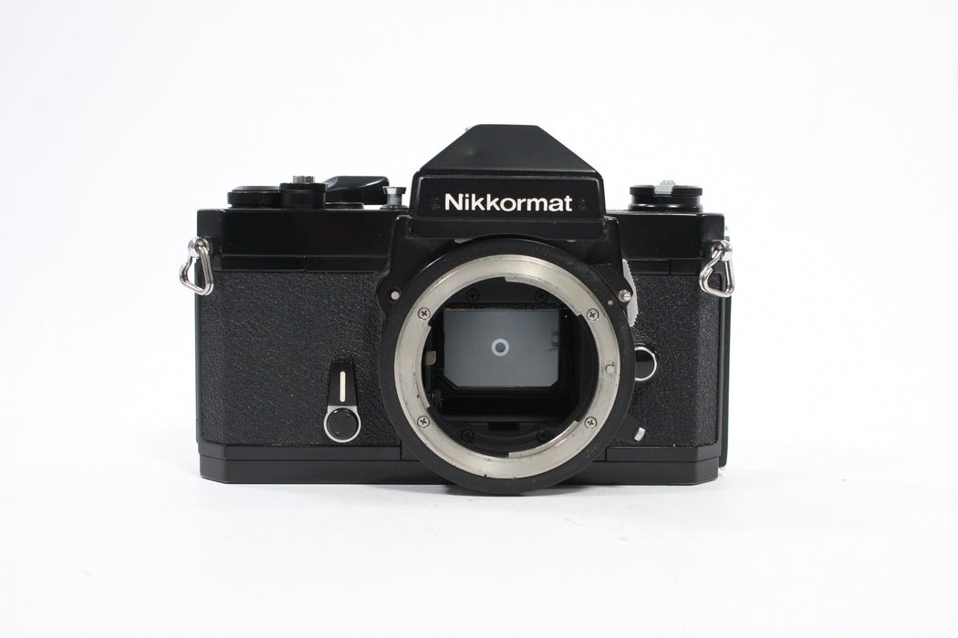 Nikon FT2 35mm SLR Camera (AS-IS)