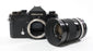 Nikon FT2 35mm SLR Camera with 43-86mm f/3.5 Lens