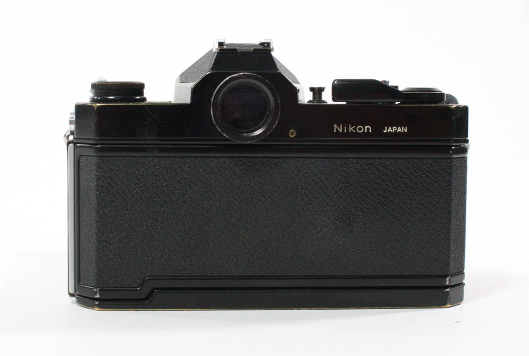 Nikon FT2 35mm SLR Camera with 43-86mm f/3.5 Lens