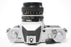 Nikon FT2 35mm SLR Camera with Nikon 50 mm f/2 Lens