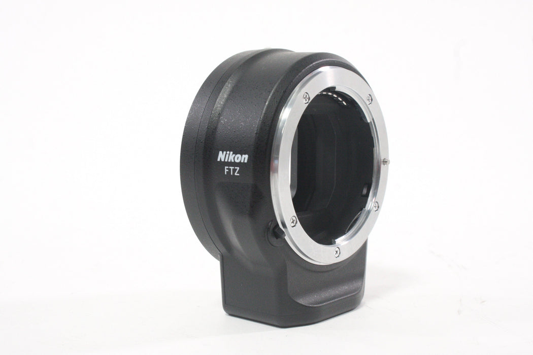 Nikon FTZ Adapter