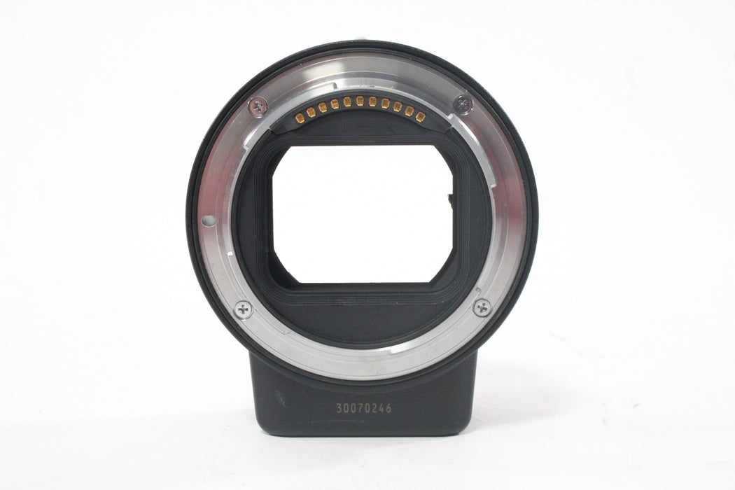Nikon FTZ Adapter