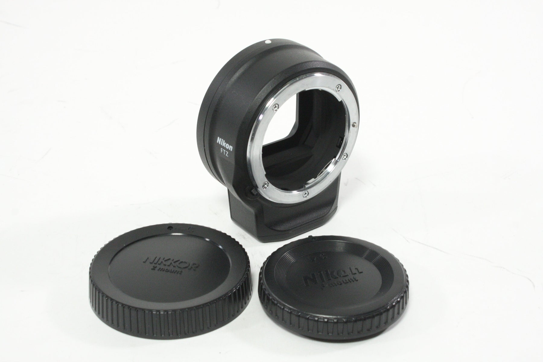 Nikon FTZ Adapter