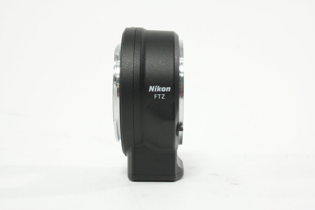 Nikon FTZ Adapter