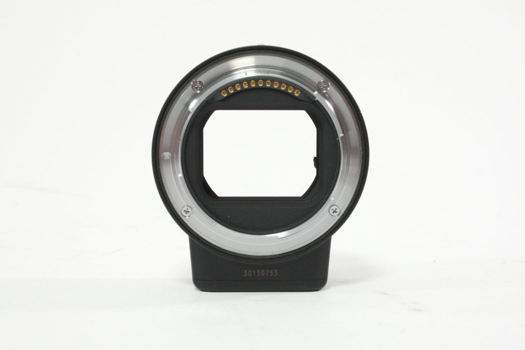 Nikon FTZ Adapter