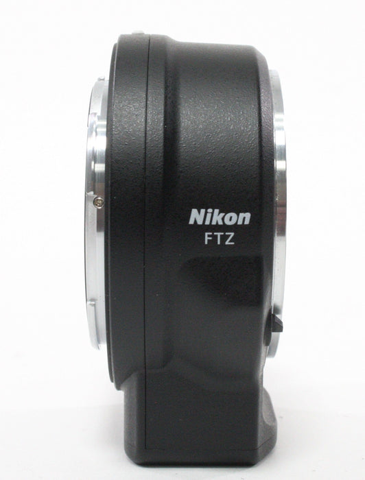 Nikon FTZ Adapter