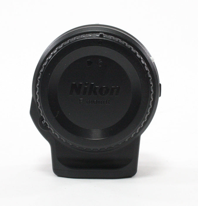 Nikon FTZ Adapter