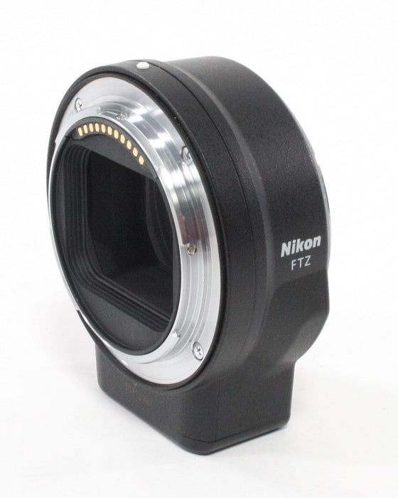 Nikon FTZ Adapter
