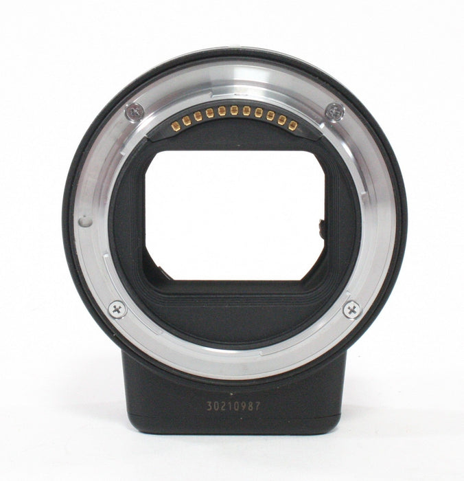 Nikon FTZ Adapter