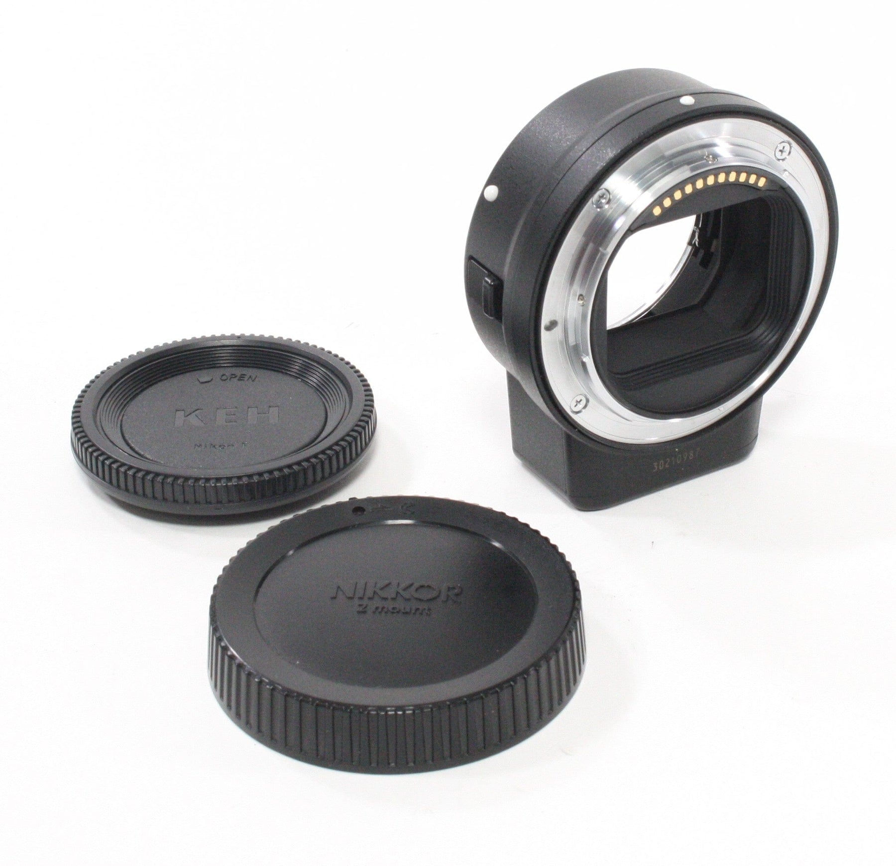 Nikon FTZ Adapter