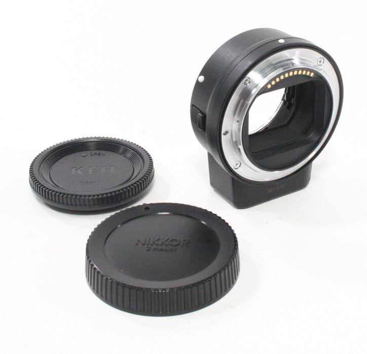 Nikon FTZ Adapter