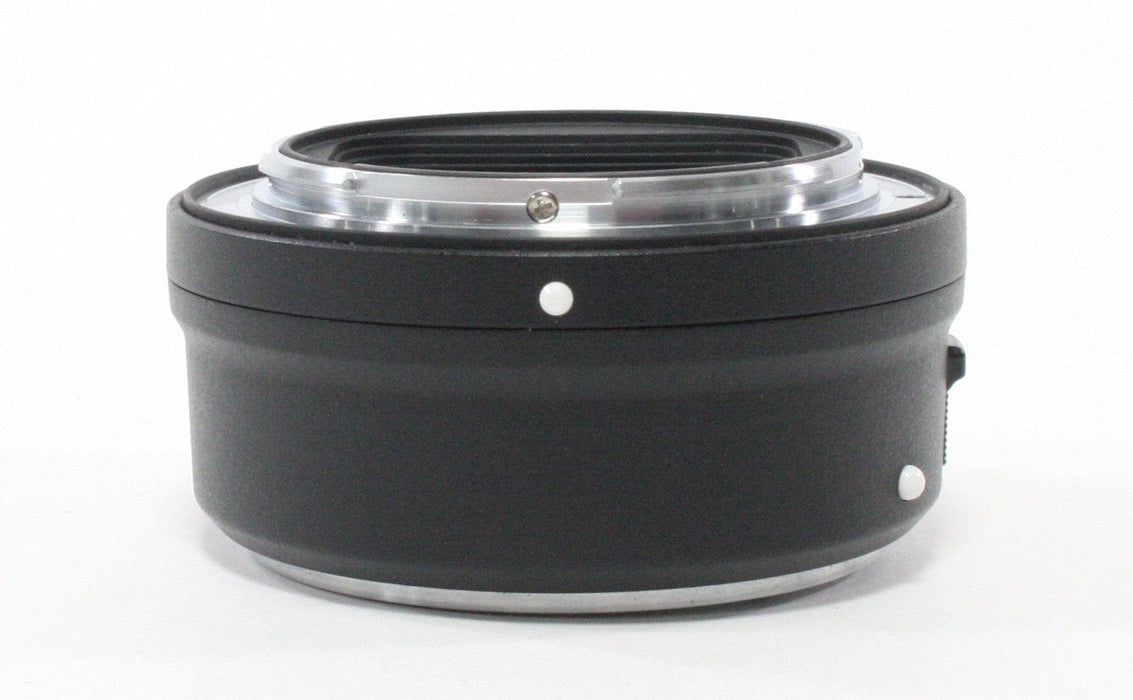 Nikon FTZ Adapter