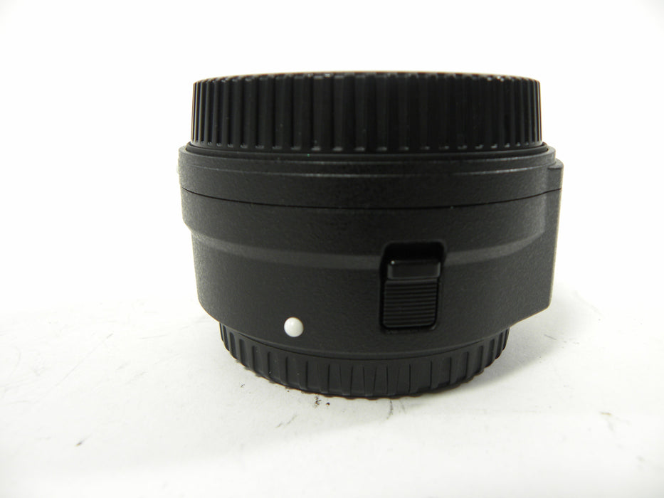 Nikon FTZ II Adapter F Mount to Z Mount