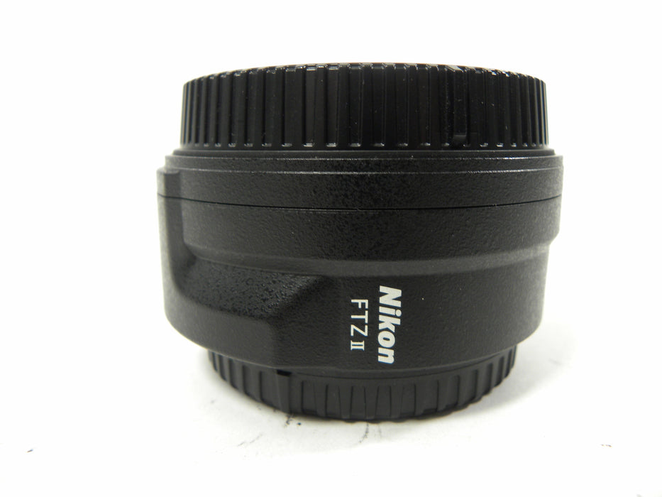 Nikon FTZ II Adapter F Mount to Z Mount