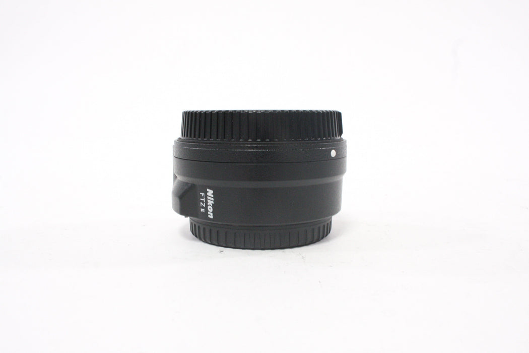 Nikon FTZ II Adapter F Mount to Z Mount