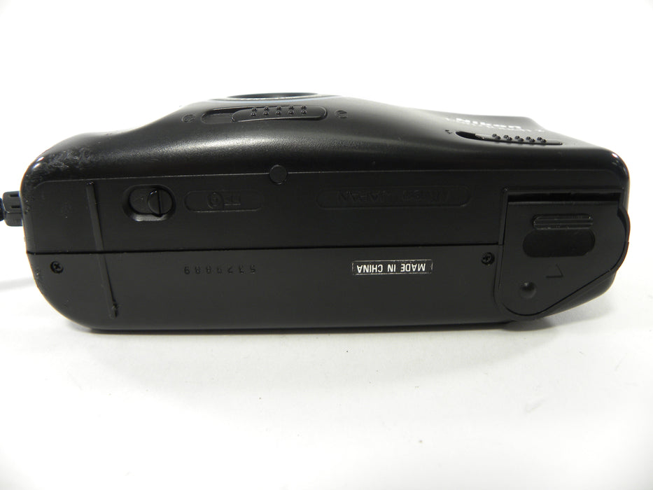Nikon Fun-Touch 2 35mm Camera