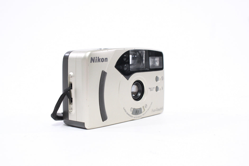 Nikon Fun Touch 6 35mm Camera