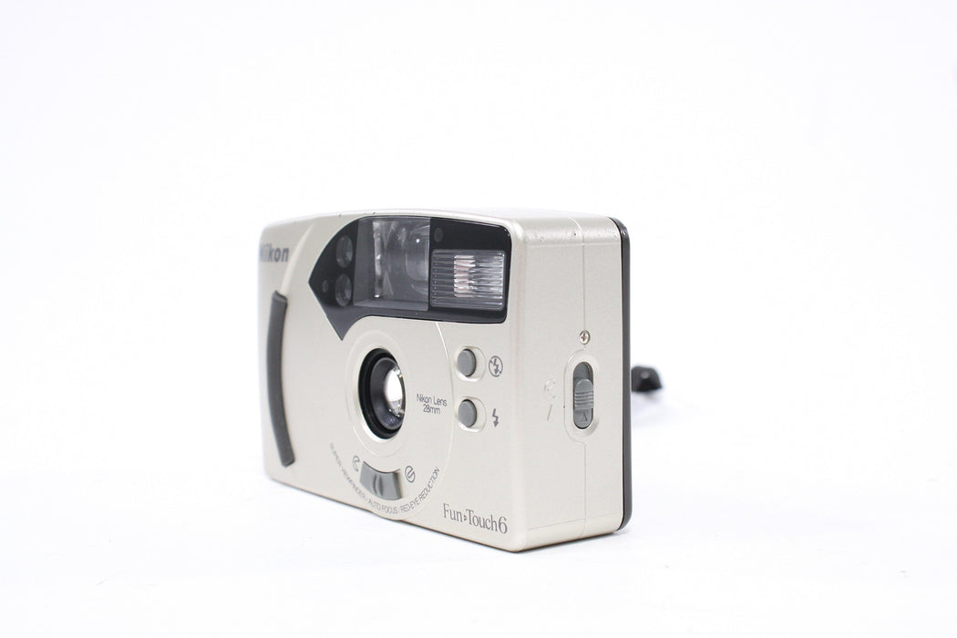 Nikon Fun Touch 6 35mm Camera
