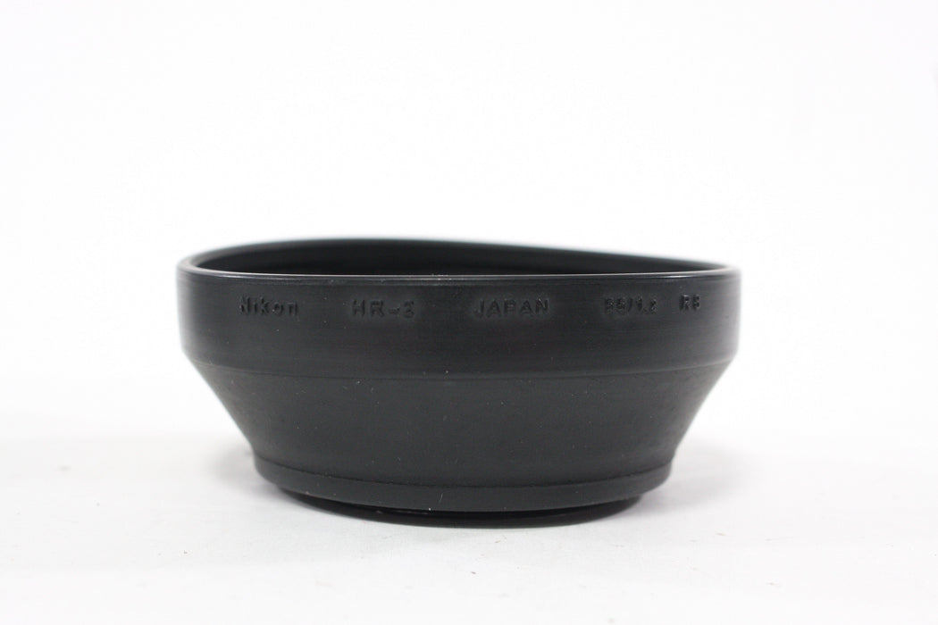 Nikon HR-2 Rubber Lens Hood