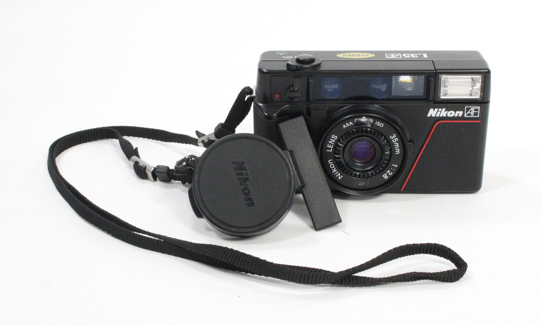 Nikon L35 AF 35mm Camera