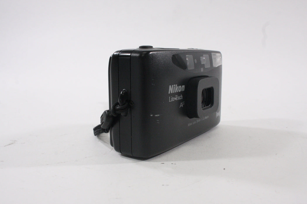 Nikon Lite Touch AF Panorama 35mm Camera