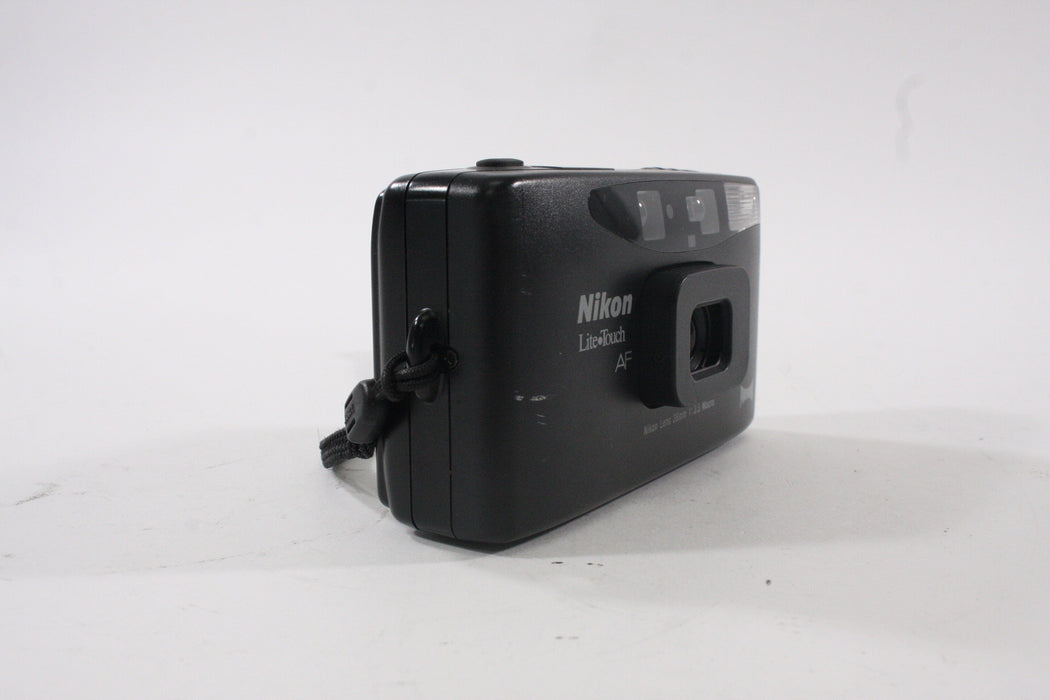 Nikon Lite Touch AF Panorama 35mm Camera